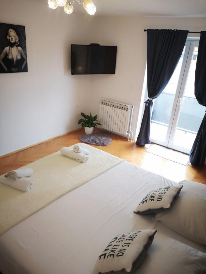 Apartment Biggy Rovinj Kültér fotó