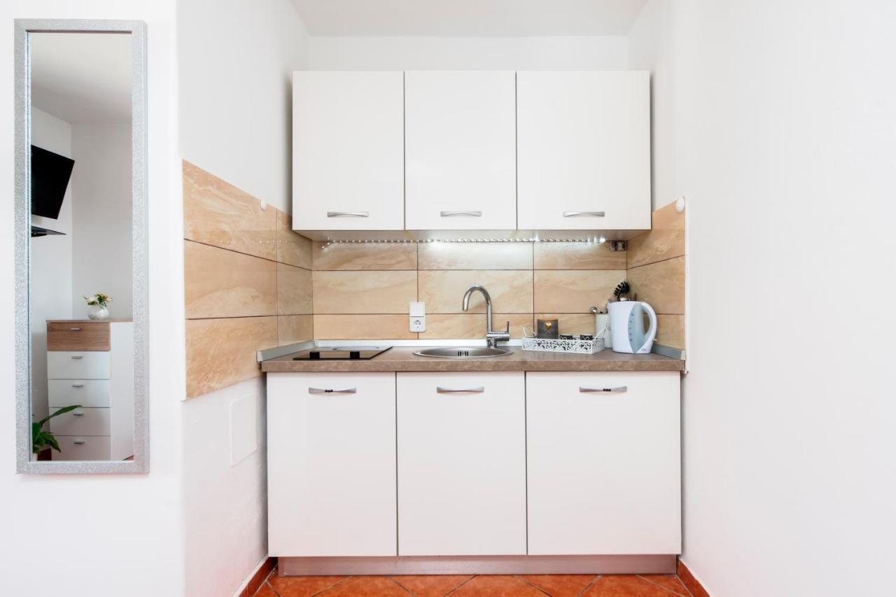 Apartment Biggy Rovinj Kültér fotó