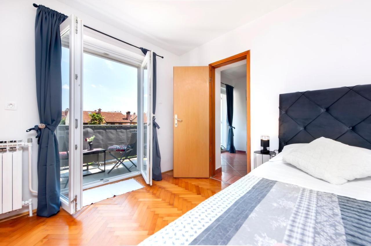 Apartment Biggy Rovinj Kültér fotó