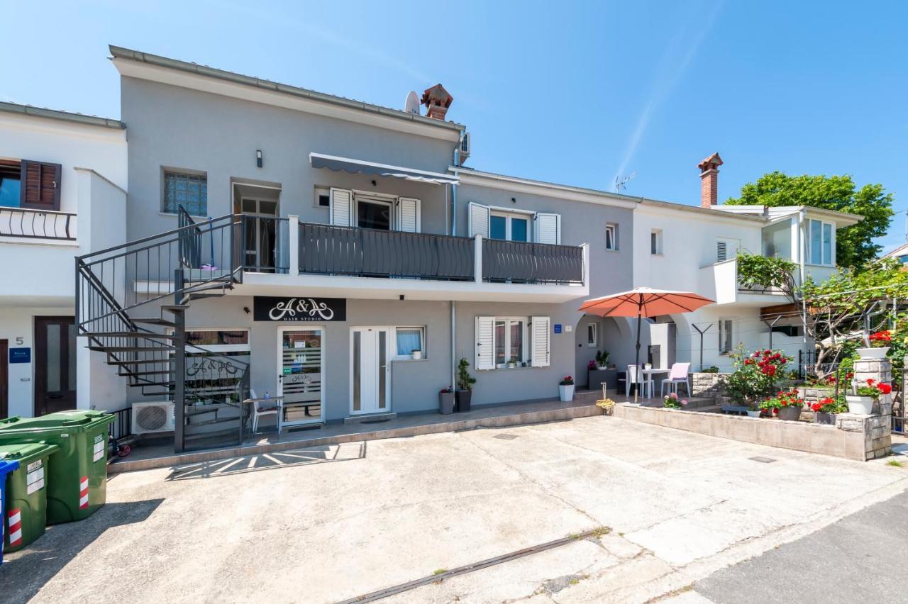 Apartment Biggy Rovinj Kültér fotó