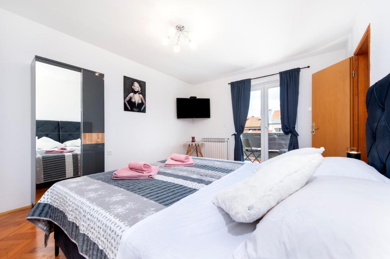 Apartment Biggy Rovinj Kültér fotó