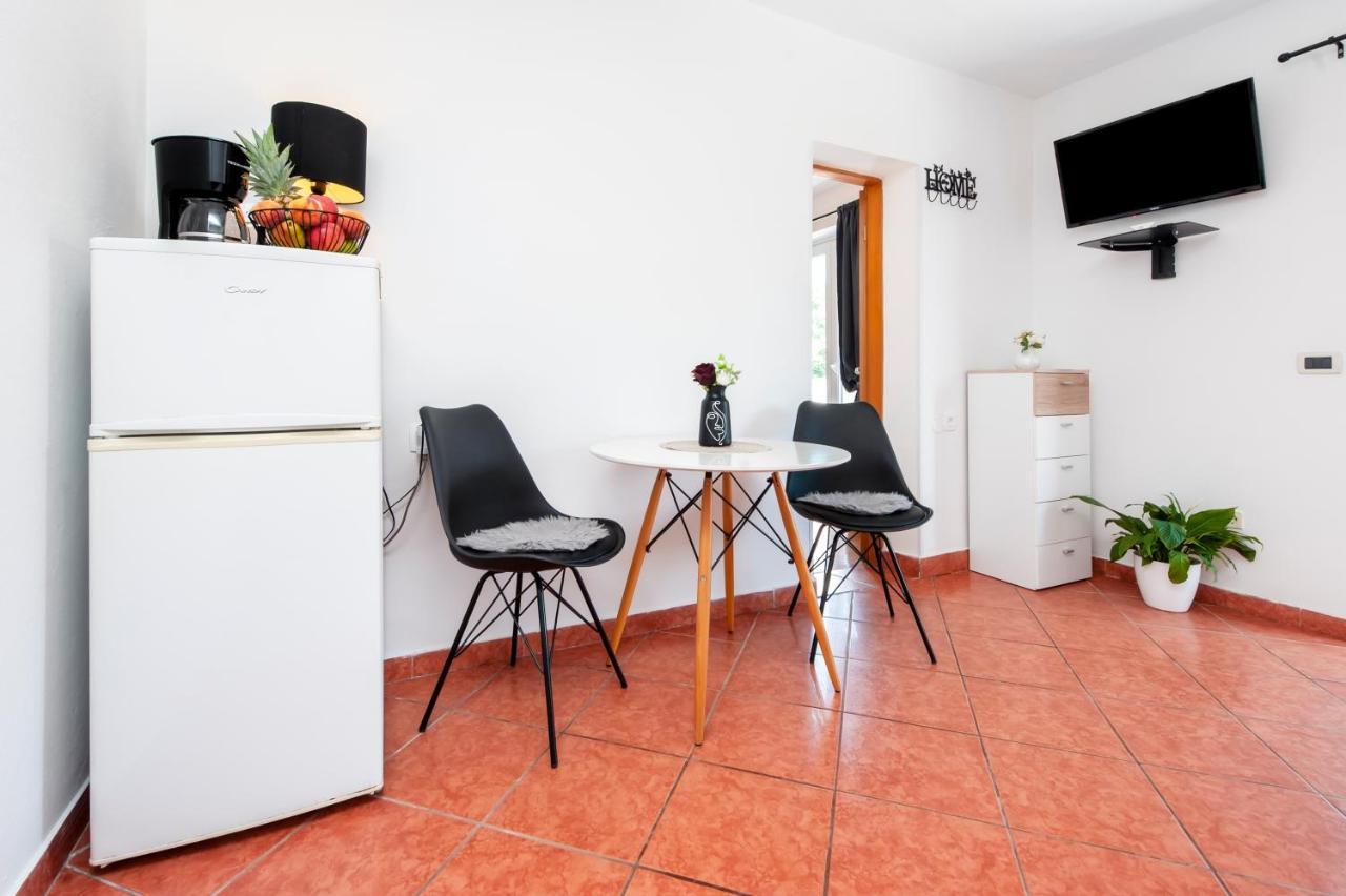 Apartment Biggy Rovinj Kültér fotó