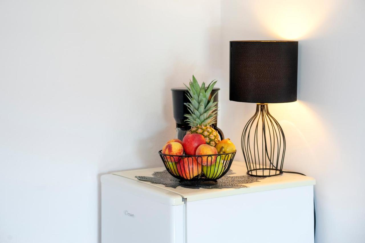 Apartment Biggy Rovinj Kültér fotó
