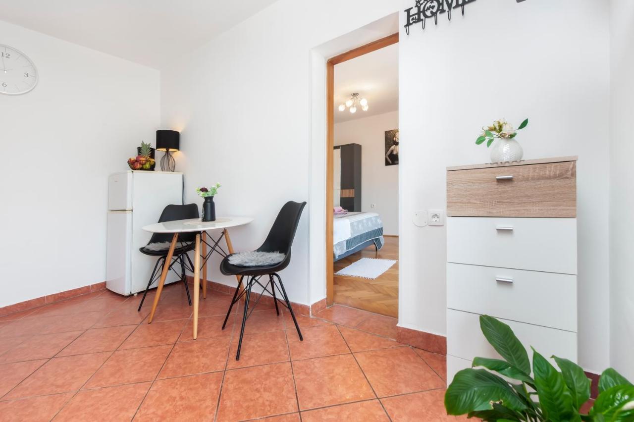 Apartment Biggy Rovinj Kültér fotó