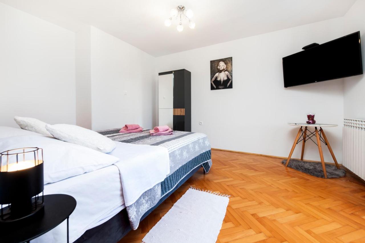 Apartment Biggy Rovinj Kültér fotó
