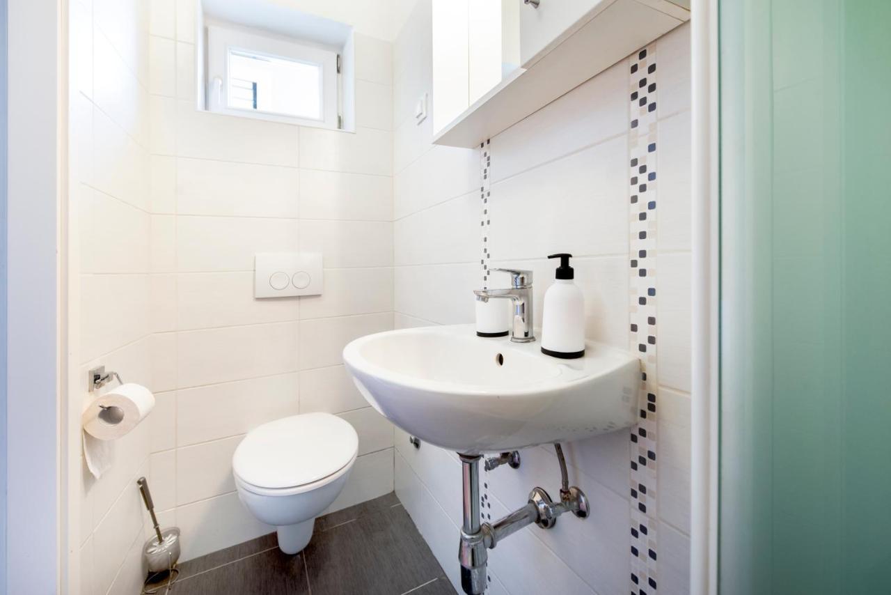 Apartment Biggy Rovinj Kültér fotó